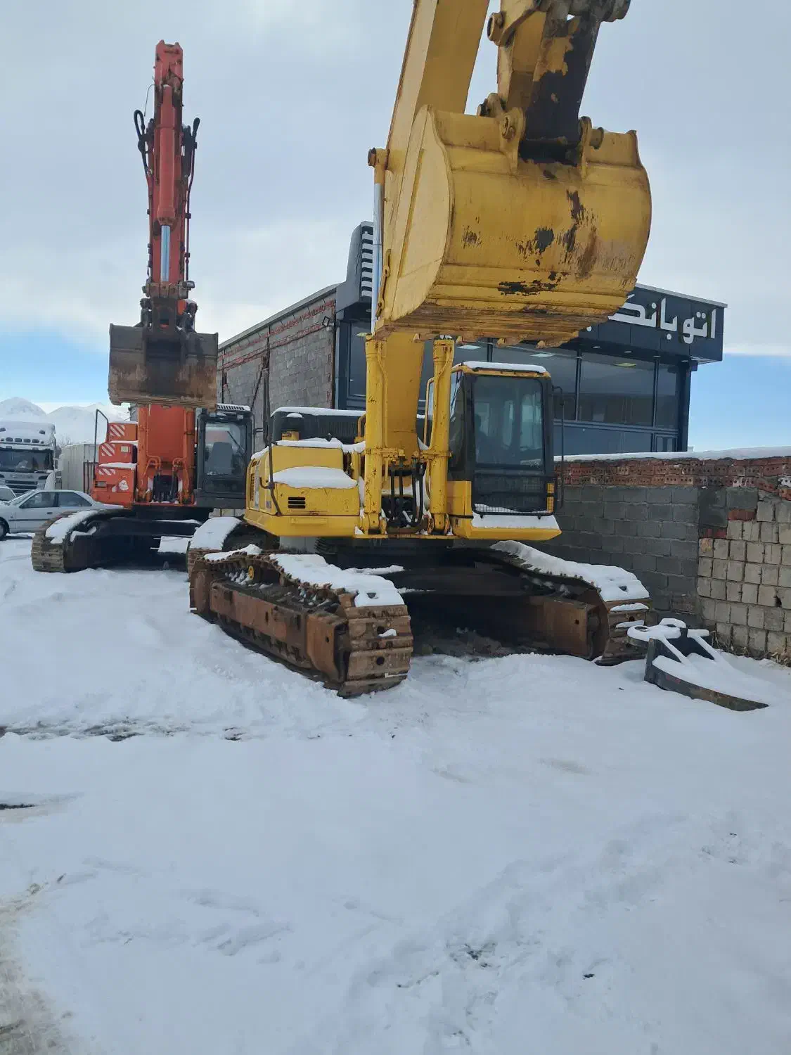 بیل ۴۵۰ خط ۸ آر2019 درحد|خودرو سنگین|آذرشهر, |دیوار