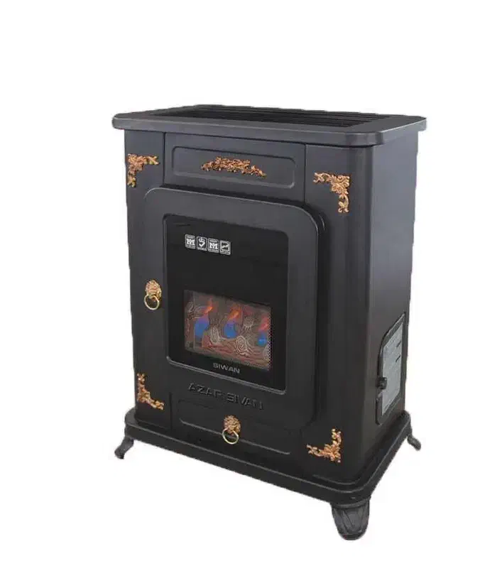 بخاری حصیری بخاری. بخا ری|بخاری، هیتر، شومینه|خرم‌آباد, |دیوار