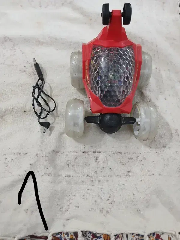 ماشین کنترول|اسباب‌بازی بچه|پاکدشت, پاکدشت (مامازند)|دیوار