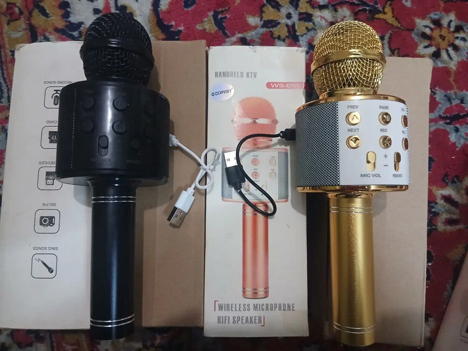 اسپیکر بلوتوثی|پخش‌کننده همراه|اراک, |دیوار