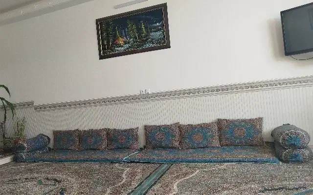 سرویس ترمه بسیار زیبا|پشتی|کرمان, |دیوار