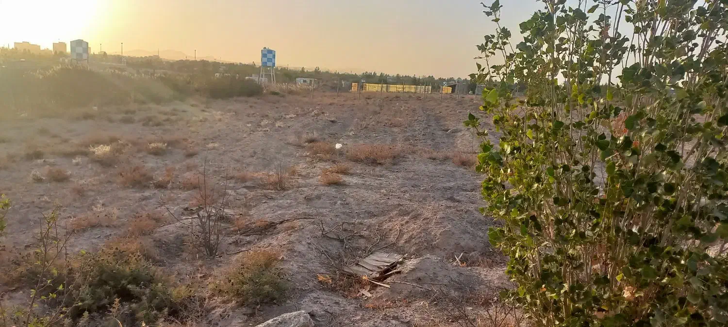 زمین بایر|فروش زمین و ملک کلنگی|رباط‌کریم, رباط‌کریم|دیوار