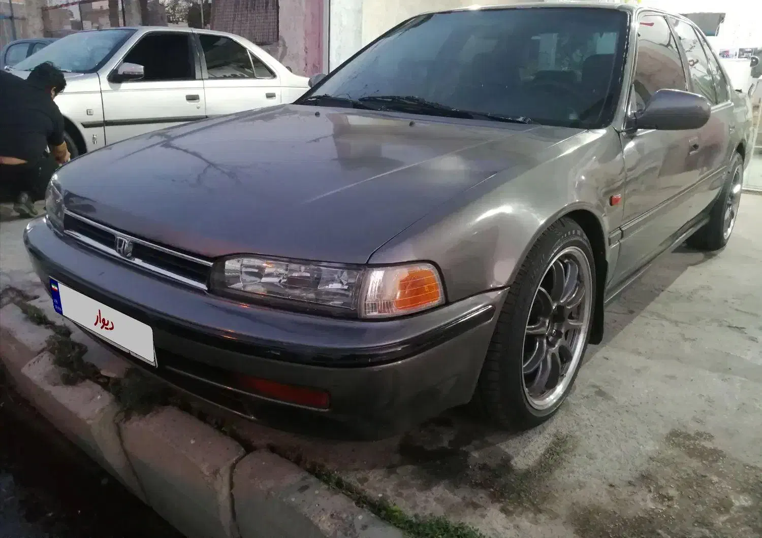 هوندا آکورد 1993|خودرو کلاسیک|قوچان, |دیوار
