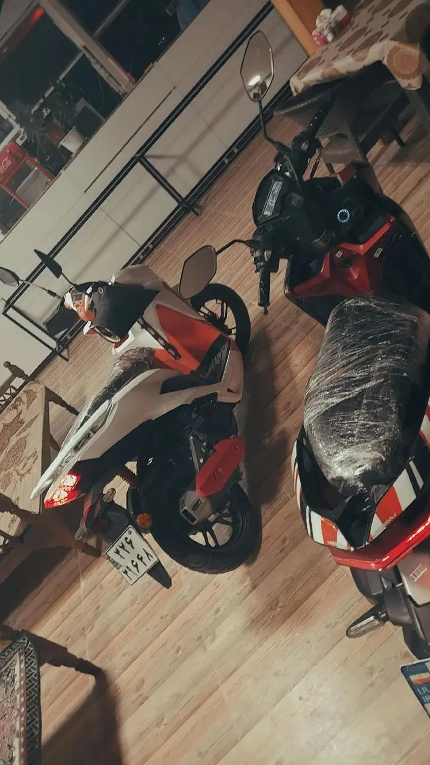 متور سیکلت کیلیک 150|موتورسیکلت|ماهدشت, |دیوار