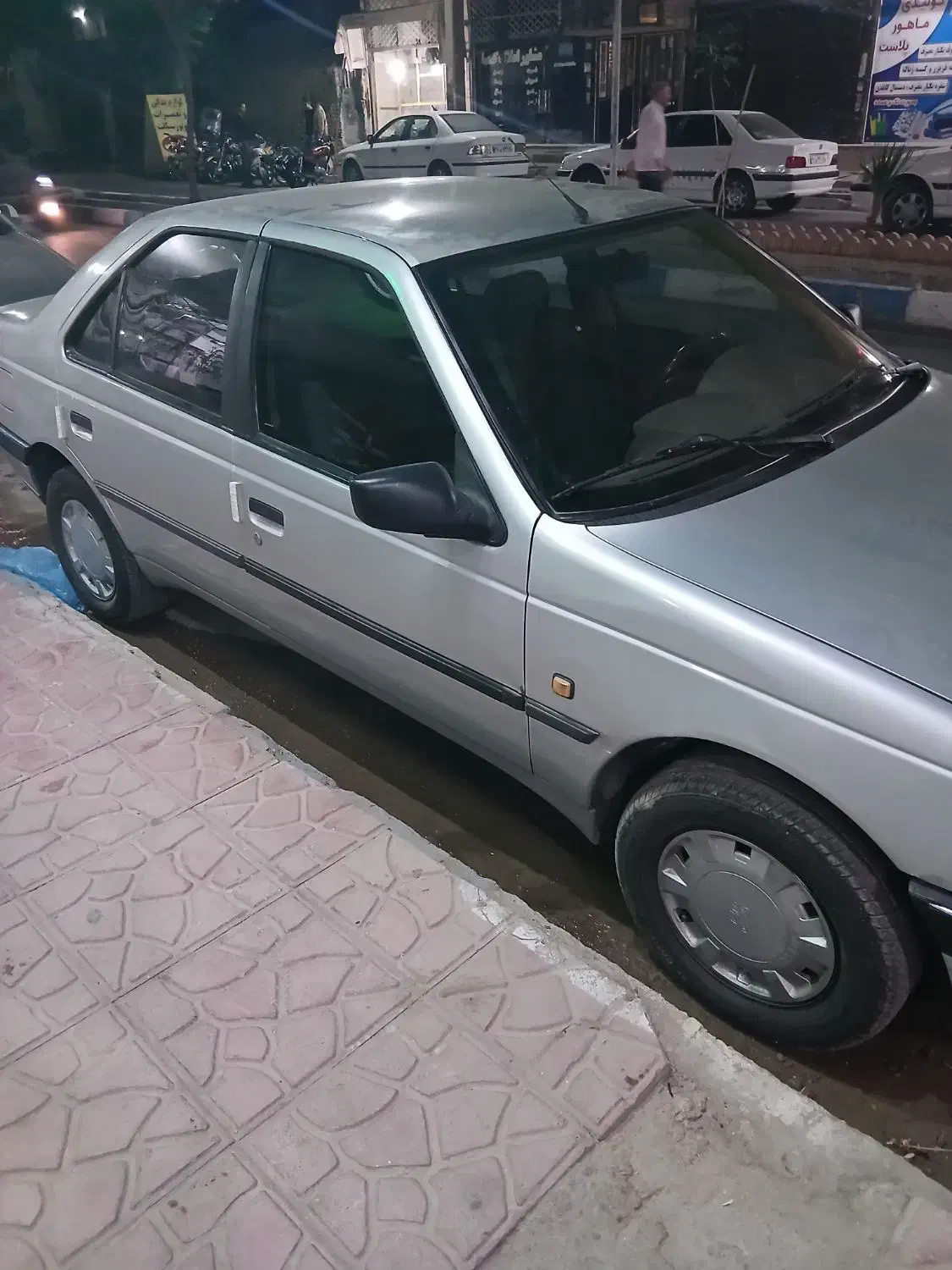 ماشین ۴۰۵|خودرو سواری و وانت|شریف‌آباد, |دیوار