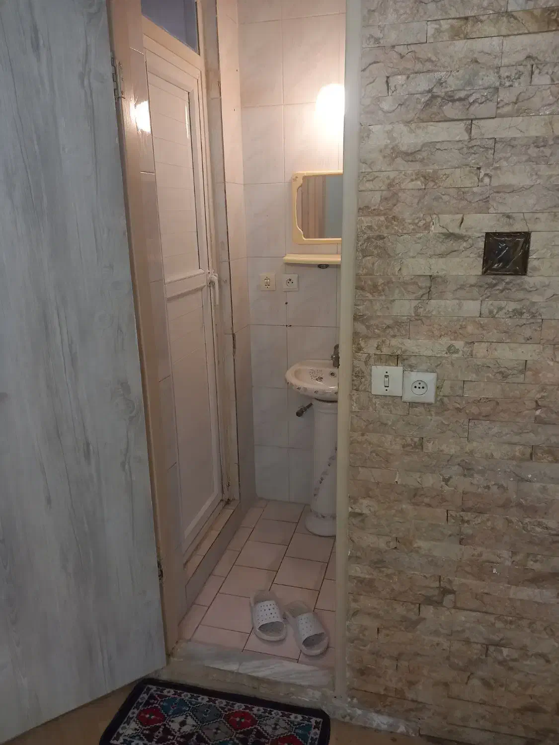 آپارتمان ۴۵ متری طبقه اول|اجارهٔ آپارتمان|تهران, مختاری|دیوار