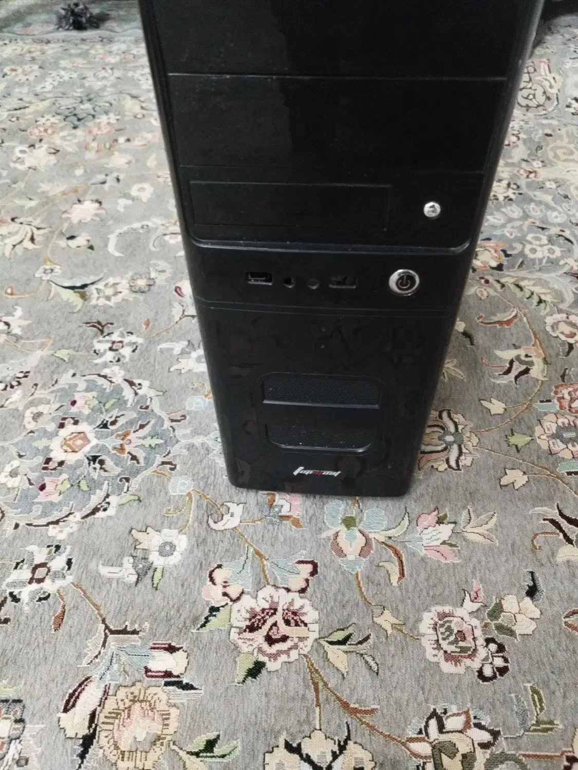 PcC|رایانه رومیزی|قم, هفت تیر|دیوار