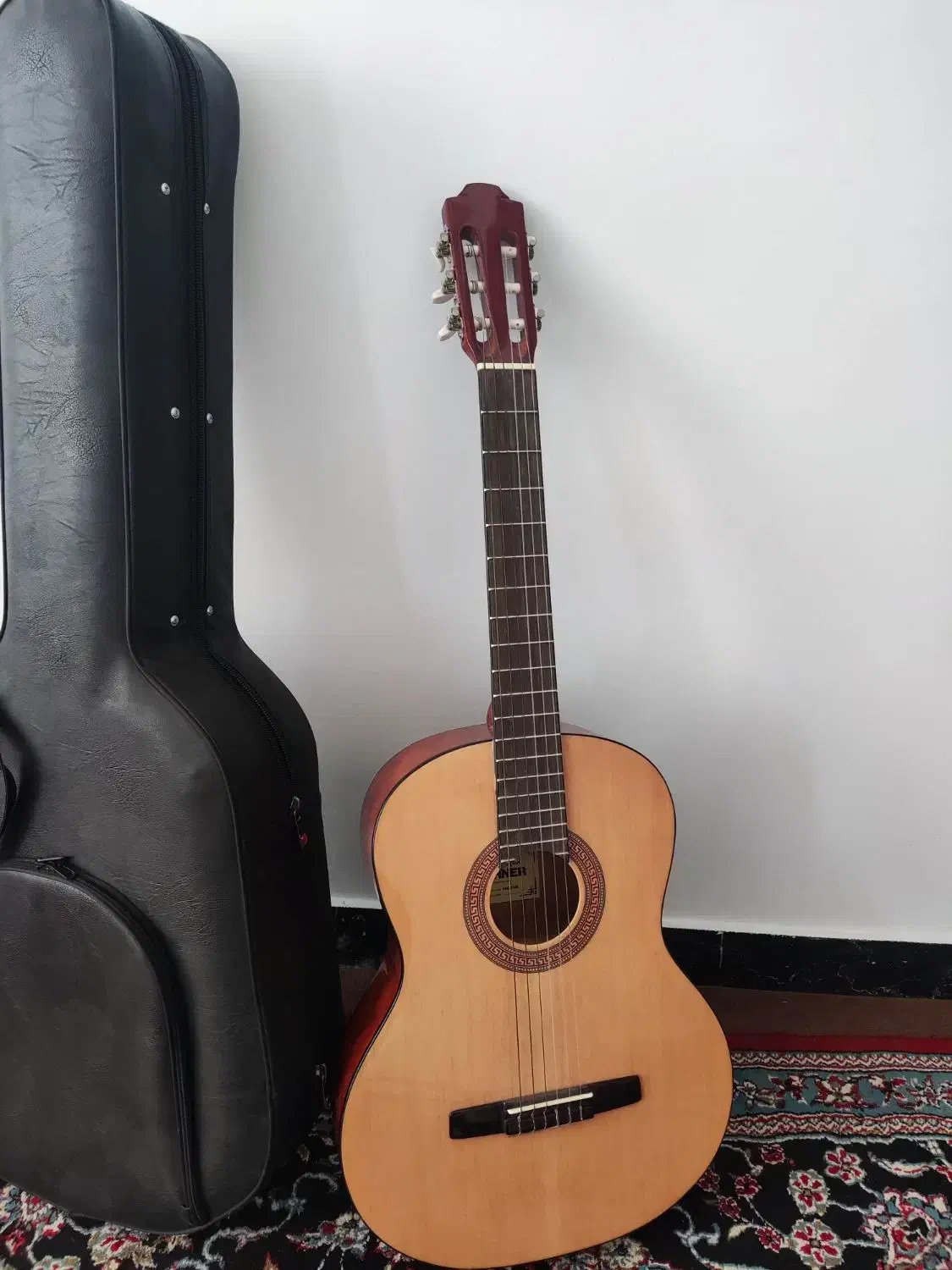 گیتار هوهنر مدل hc06|گیتار، بیس، امپلیفایر|کرمانشاه, |دیوار