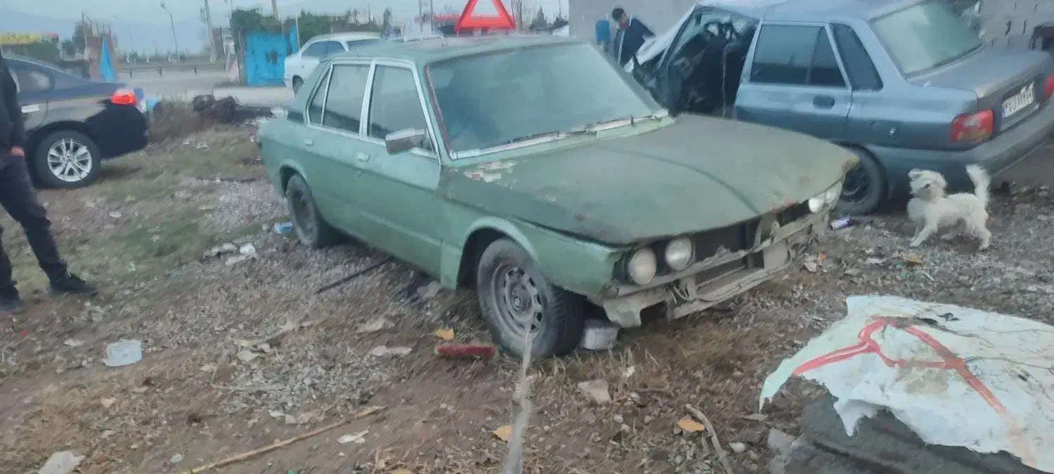 ماشین بی ام و|خودرو کلاسیک|ساری, |دیوار