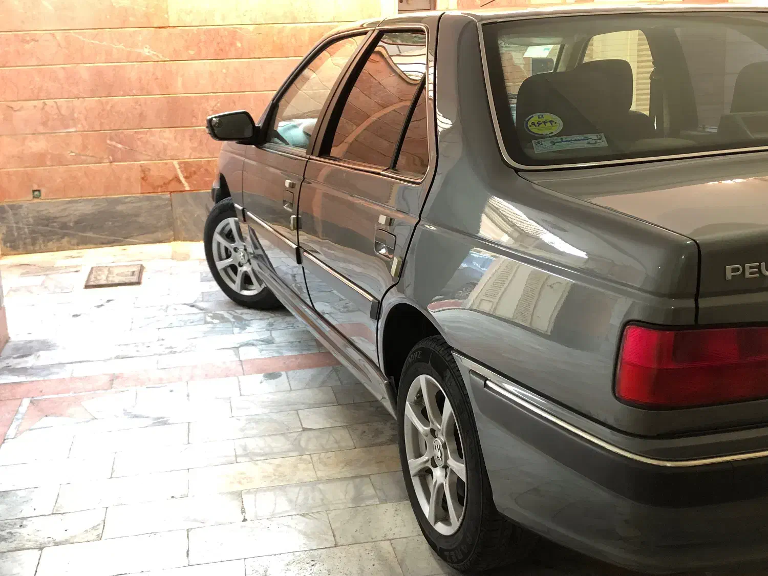 پارس موتور جدیدxu7p  مدل۱۴۰۱|خودرو سواری و وانت|شهریار, شهرک اداری تندگویان|دیوار