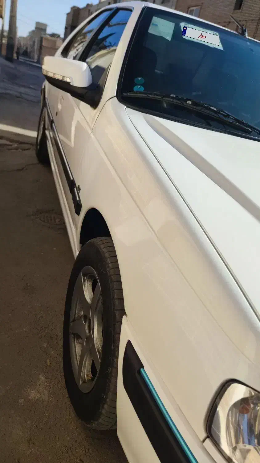 پارس 401tu5 سیمی|خودرو سواری و وانت|یزد, |دیوار