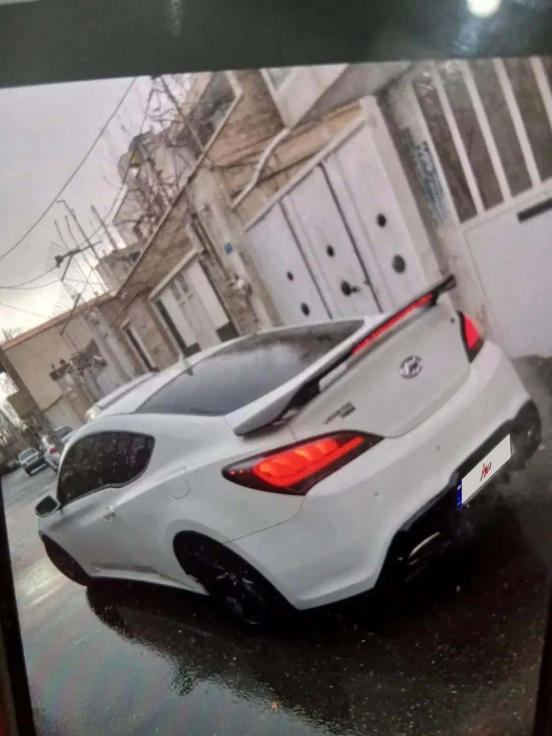 جنسیس کوپه2011|خودرو سواری و وانت|مشکیندشت, |دیوار