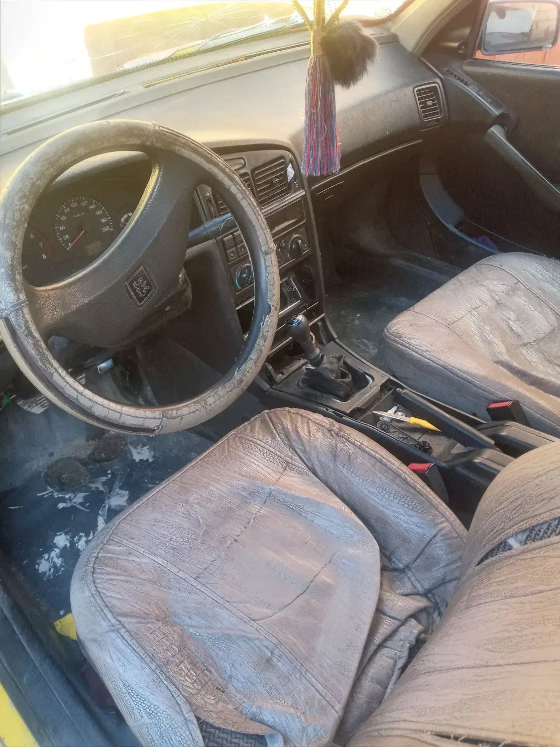 پژو آردی|خودرو سنگین|گرگان, |دیوار