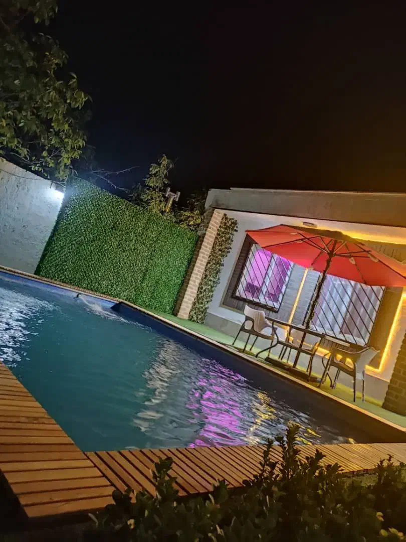 اجاره روزانه/هفتگی/ماهانه ویلا لوکیشن دهکده کردان|اجارهٔ کوتاه‌مدت ویلا و باغ|کوهسار (البرز), |دیوار