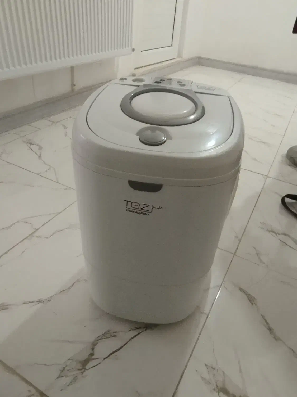 لباسشویی کودک|ماشین لباسشویی و خشک‌کن لباس|بیجار, |دیوار