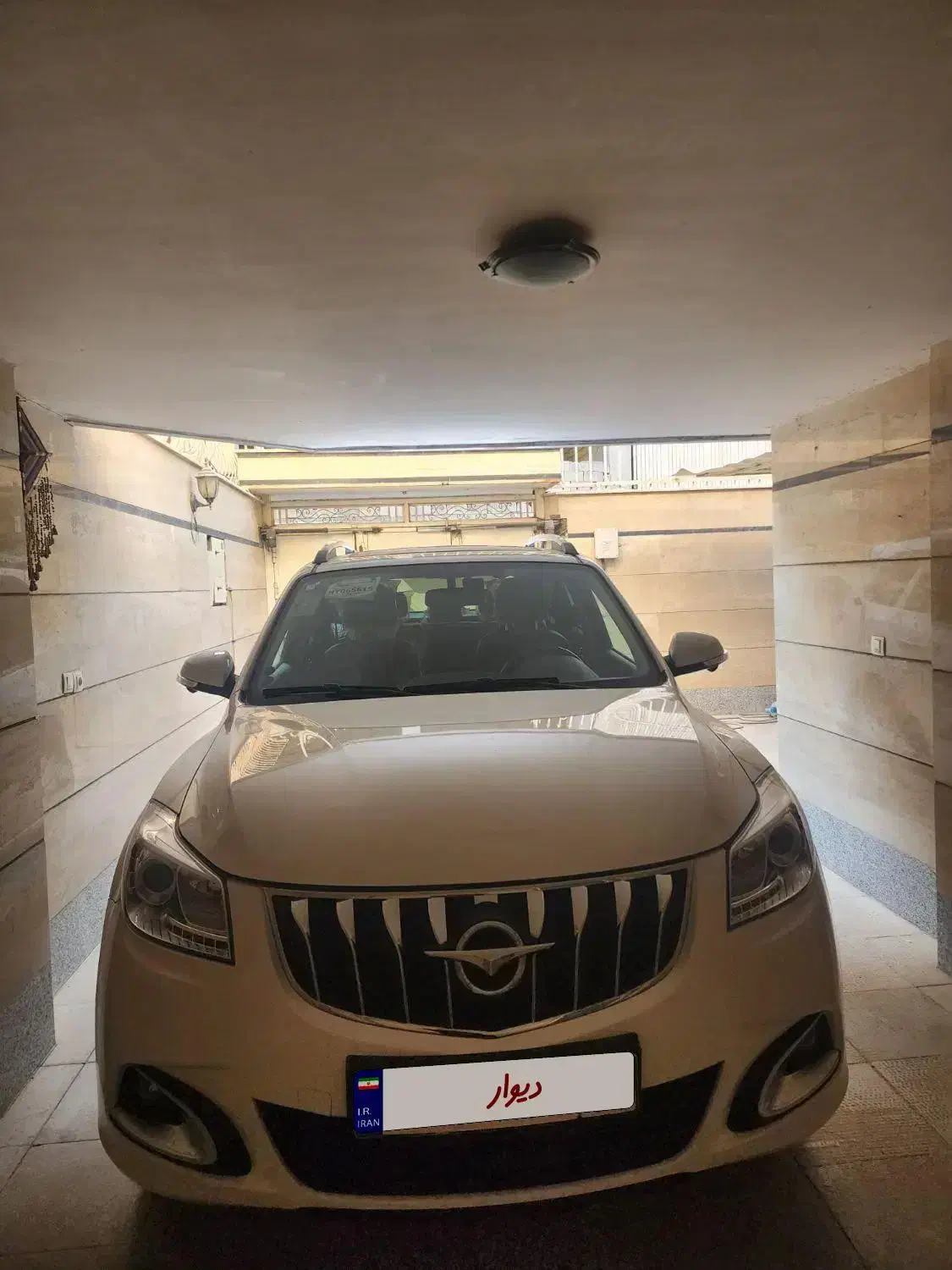 هایماs7پلاس|خودرو سواری و وانت|اصفهان, جی شیر|دیوار