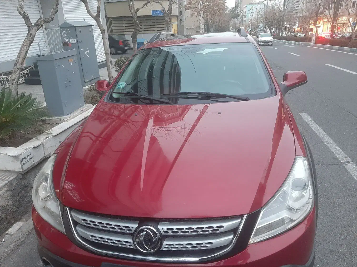 اچ ۳۰ کراس|خودرو سواری و وانت|تهران, آزادشهر|دیوار