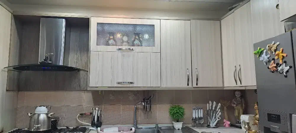 کابینت ام دی اف دست دوم|مصالح و تجهیزات ساختمان|تهران, تختی|دیوار