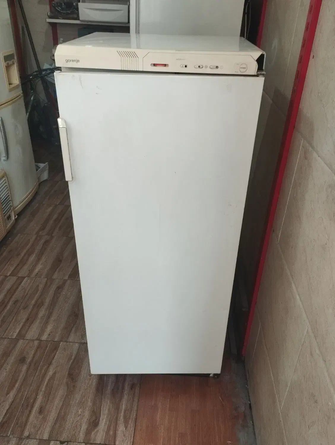 تمام فریزر6کشوالمانی کاملاسالم بدون پوسیدگی|یخچال و فریزر|رشت, عینک|دیوار