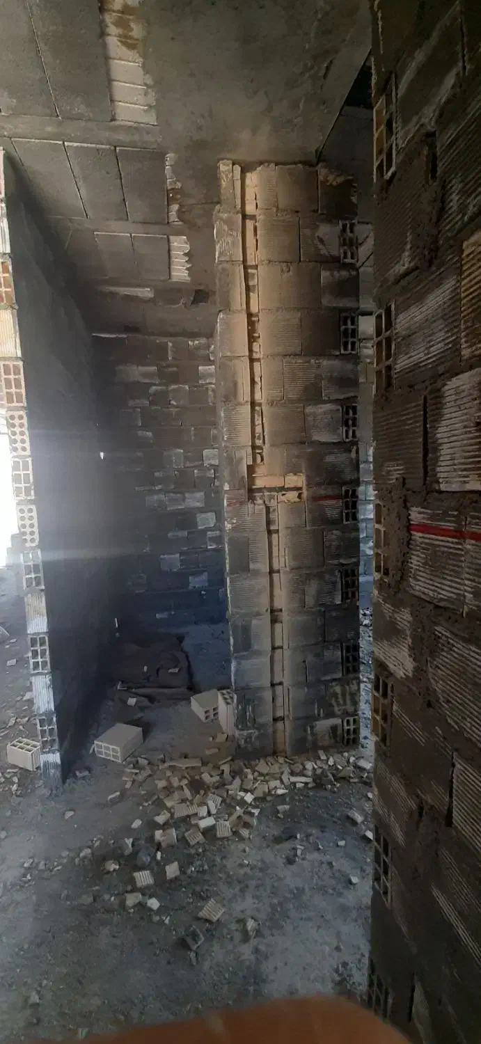 شیار زنی تخریپ هیلتی کاری|خدمات پیشه و مهارت|فلاورجان, |دیوار