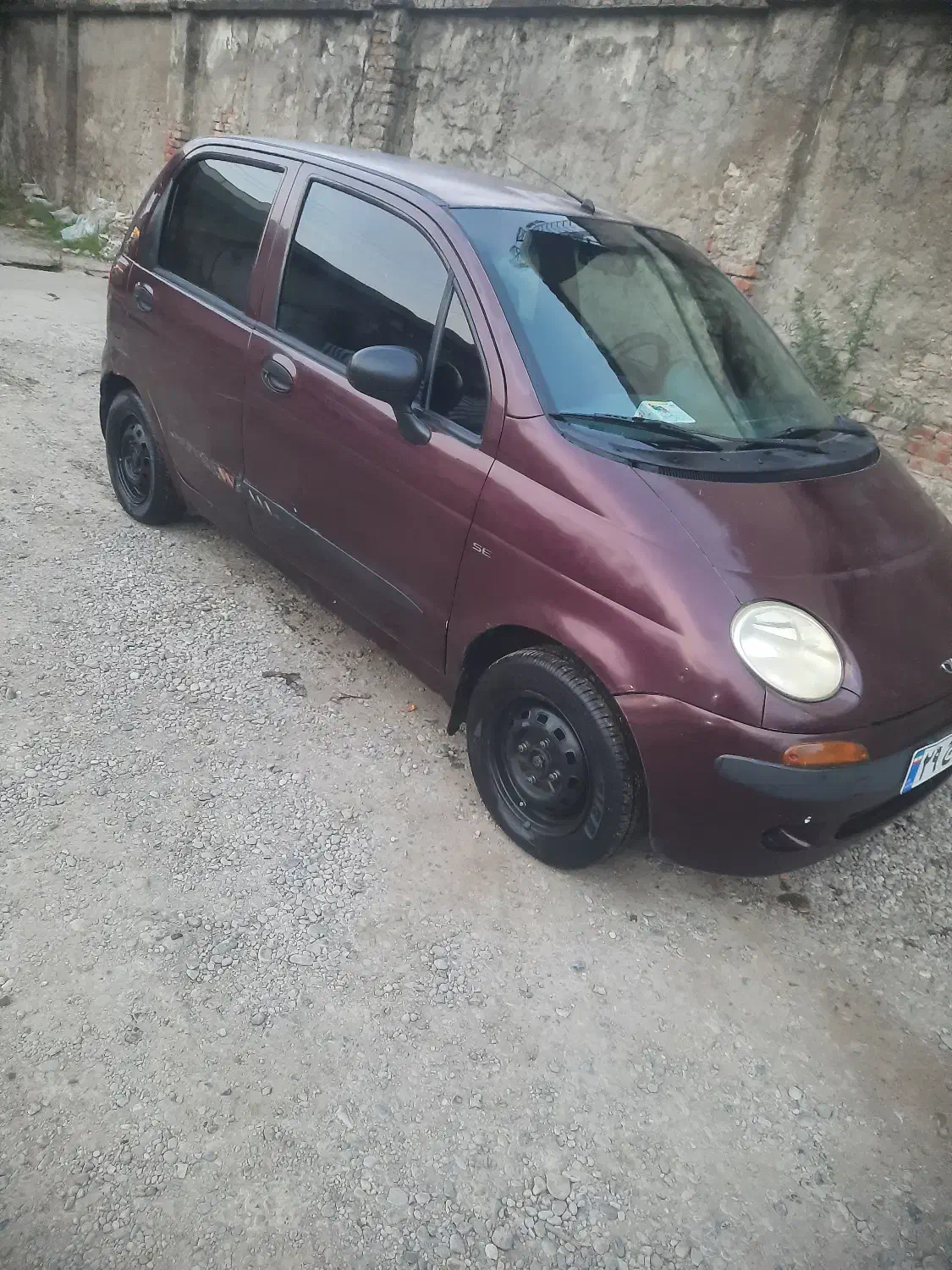 دوو ماتیز ۸۱|خودرو سواری و وانت|بابل, |دیوار