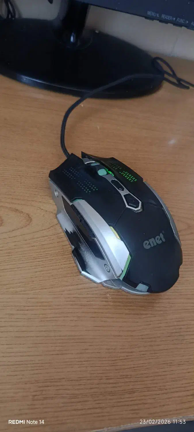 موس گیمینگ|قطعات و لوازم جانبی رایانه|مرودشت, محمد آباد|دیوار