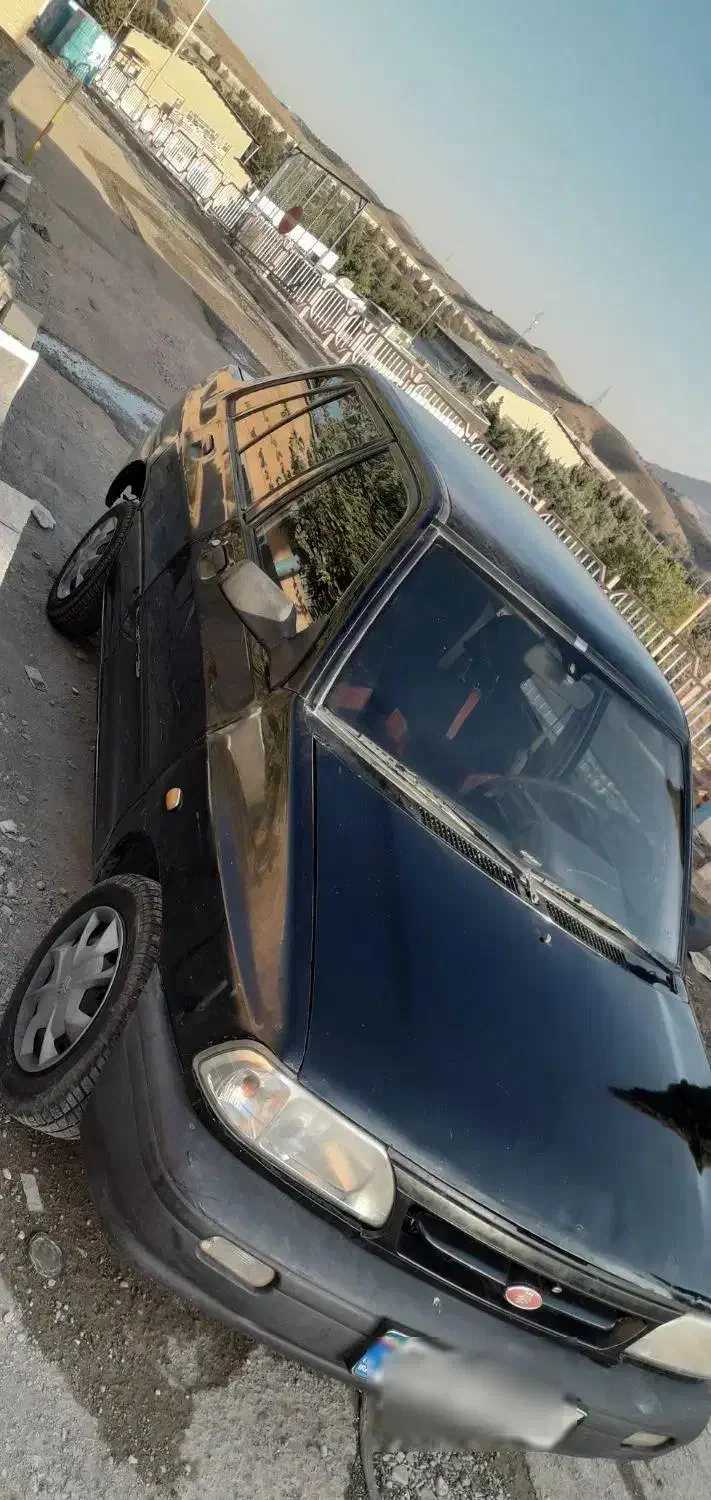 پراید۸۴ دوگانه کارخانه|خودرو سواری و وانت|نسیم‌شهر, |دیوار