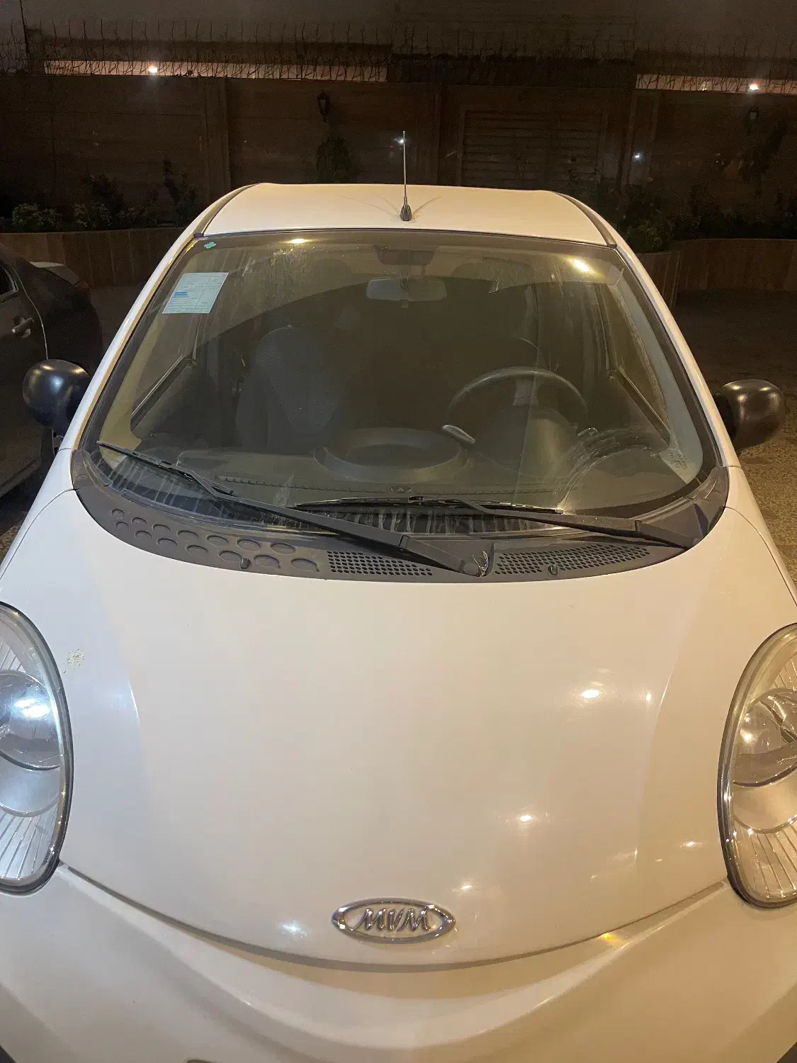 فروش ام وی ام ۱۱۰ اس|خودرو سواری و وانت|ملک‌آباد, |دیوار