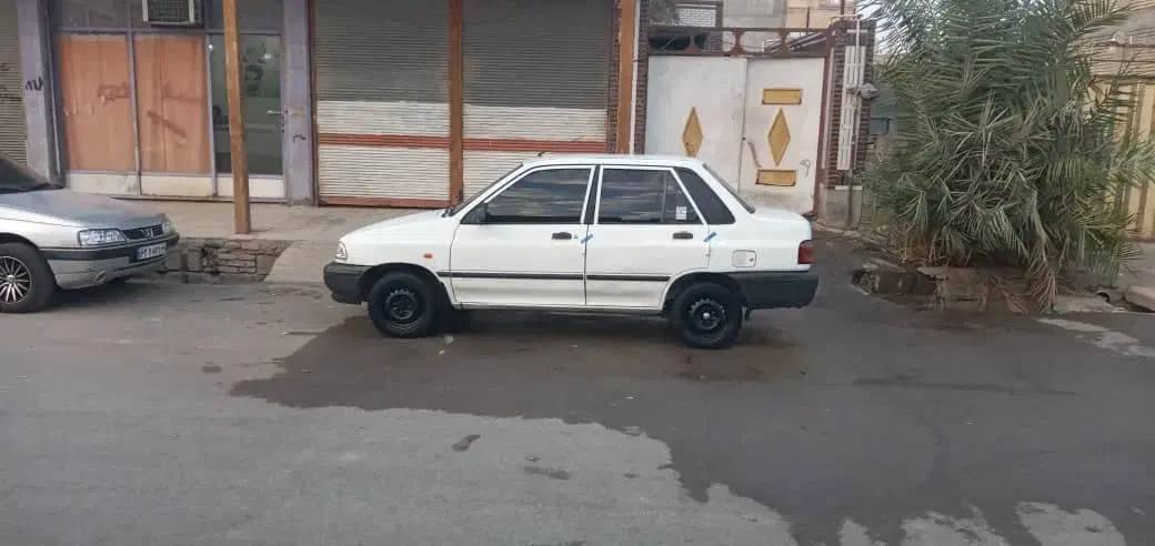 پراید ۸۶ دوگانه شرکتی|خودرو سواری و وانت|شوش, |دیوار