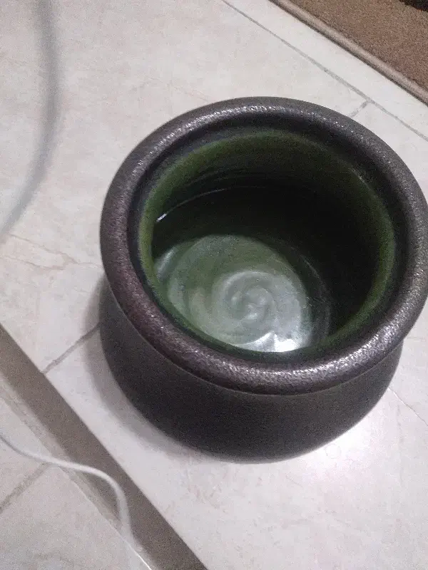 قابلمه سنگی|ظروف پخت‌وپز|محمدیه-قزوین, |دیوار