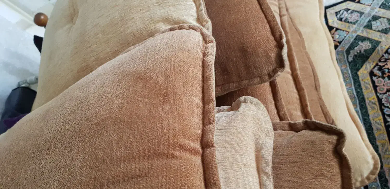 پشتی و نشیمن مبل|پشتی|اراک, |دیوار