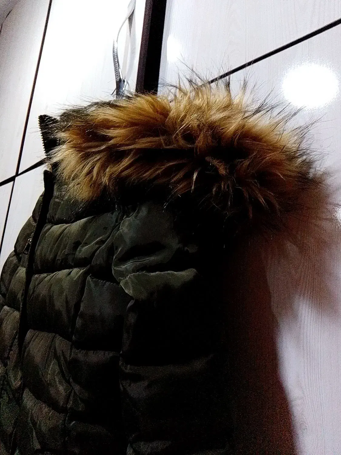 پالتو|لباس|اهواز, پردیس دو|دیوار