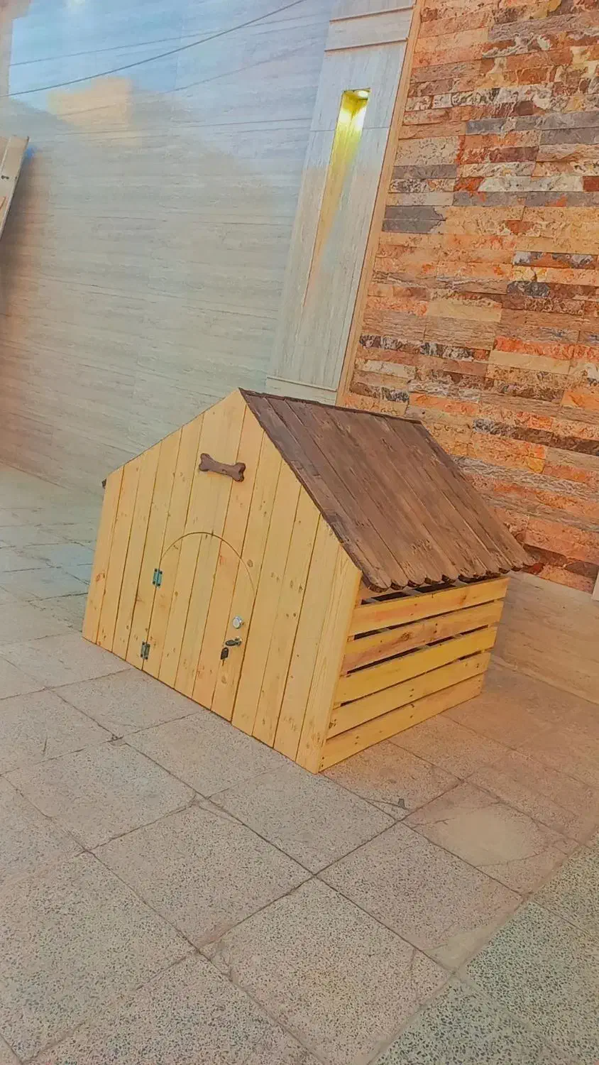 لانه خانه سگ گربه خرگوش|لوازم جانبی حیوانات|اهواز, کمپلو شمالی|دیوار