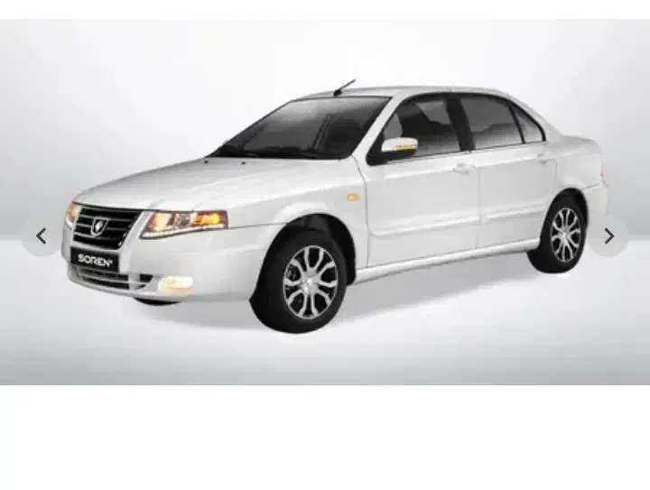 حواله سمند سورن  پلاسXU7P|خودرو سواری و وانت|باوی, |دیوار