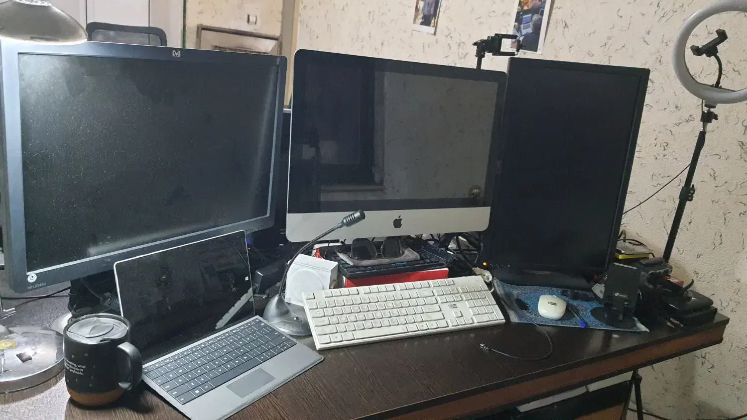 ستاپ ترید و برنامه نویسی|رایانه رومیزی|رشت, نظری|دیوار