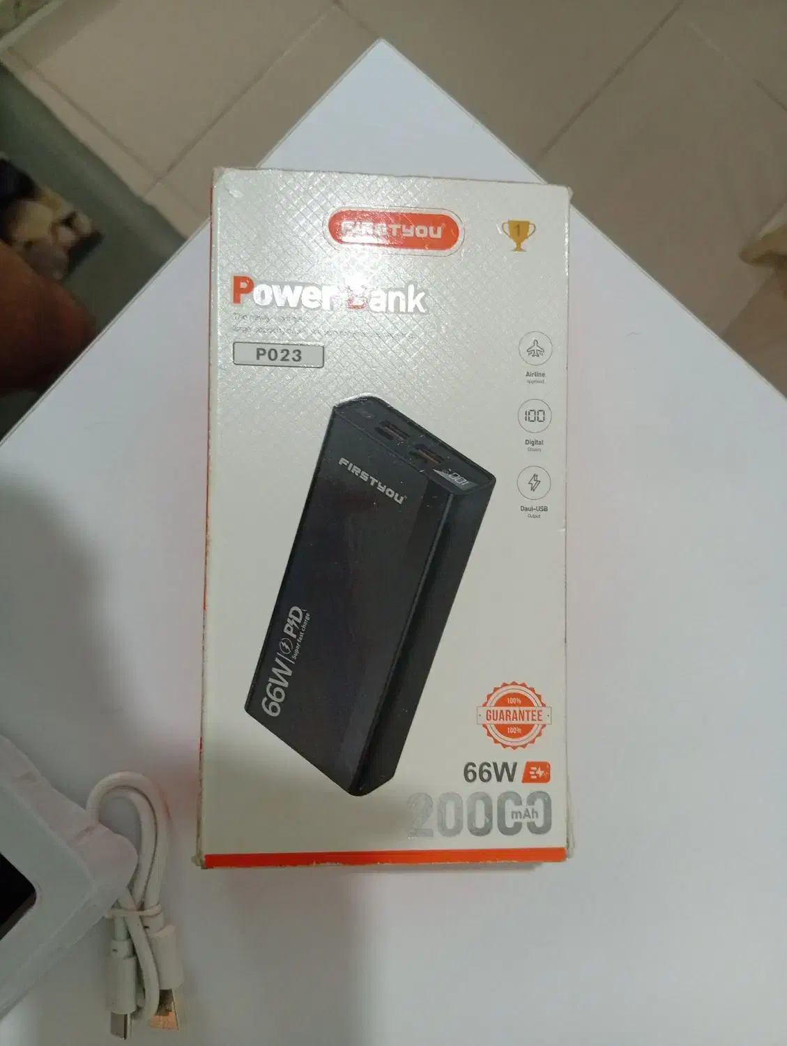 پاور بانک|لوازم جانبی موبایل و تبلت|سبزوار, صالح آباد|دیوار