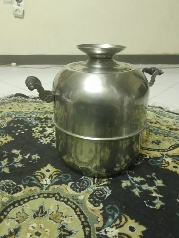 کتری بزرگ مناسب مجالس|قوری، کتری، قهوهساز دستی|تهران, شهرک بعثت|دیوار