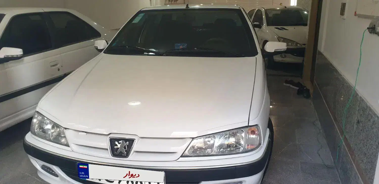 پارس کم‌کار ۴۰۲|خودرو سواری و وانت|سبزوار, پاسداران|دیوار