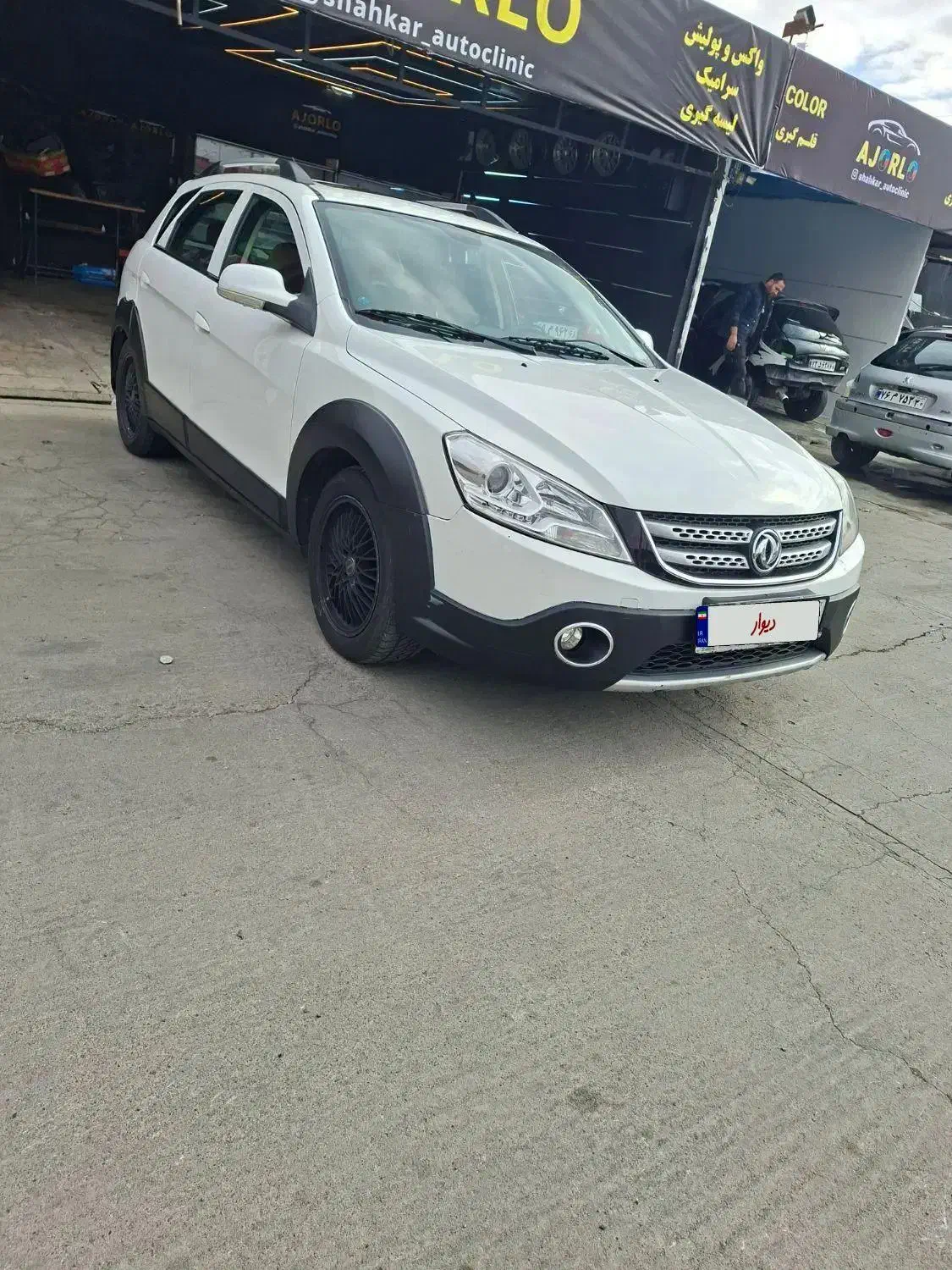 H30کراس|خودرو سواری و وانت|کرج, گلشهر|دیوار