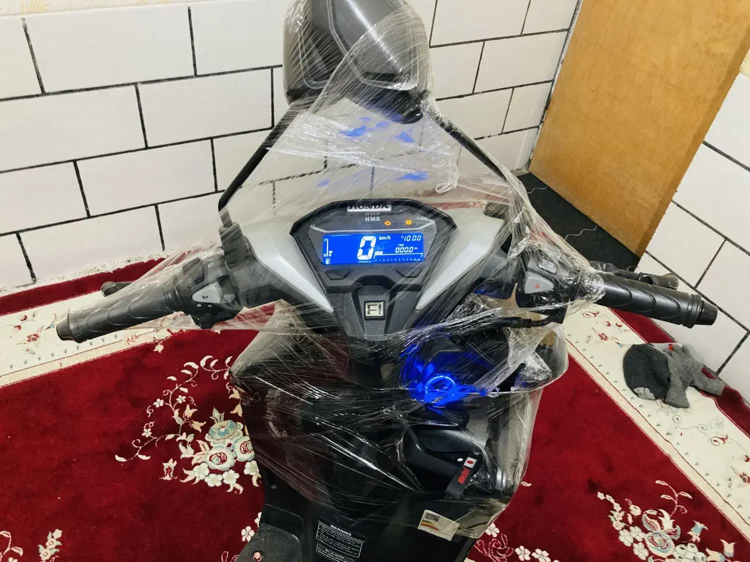 کیلیک ۱۴۰۴ صفر|موتورسیکلت|شیراز, حومه شیراز|دیوار