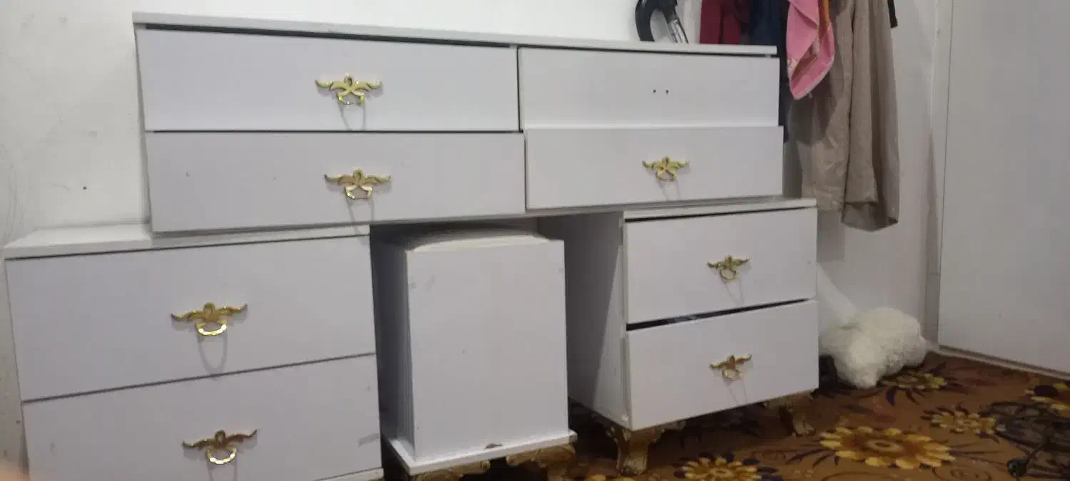 میز ارایشی|مبلمان خانگی و میز عسلی|بندر ماهشهر, |دیوار