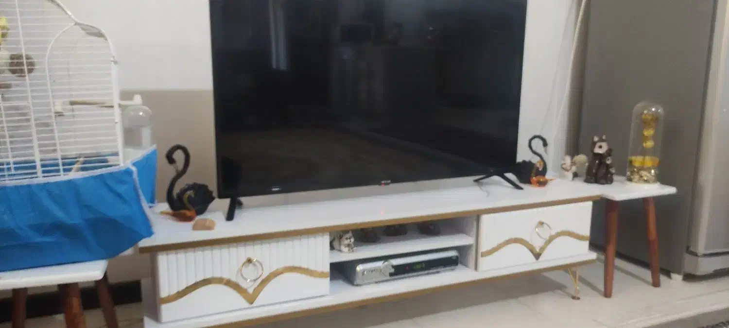 ال ای دی 43 اینچ نکسار|تلویزیون و پروژکتور|فولادشهر, مسکن مهر فولادشهر|دیوار