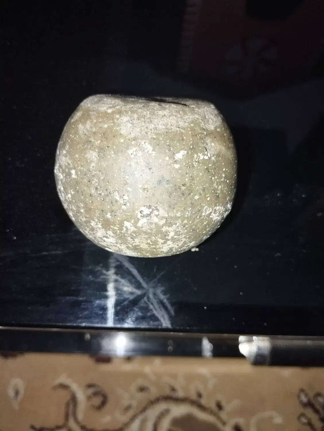 فروش فوری سنگ گوهر شب چراغ|کلکسیون اشیاء عتیقه|شاهین‌شهر, مسکن مهر|دیوار