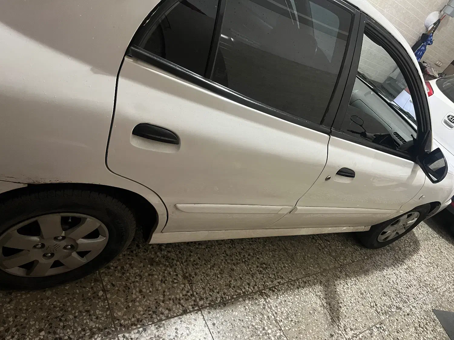 ریو مدل ۸۷|خودرو سواری و وانت|لنگرود, |دیوار