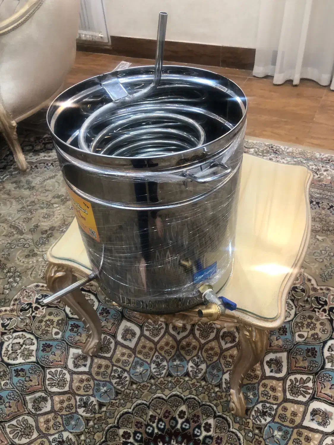 گلابگیر کندانسور|فروشگاه و مغازه|گنبد کاووس, |دیوار