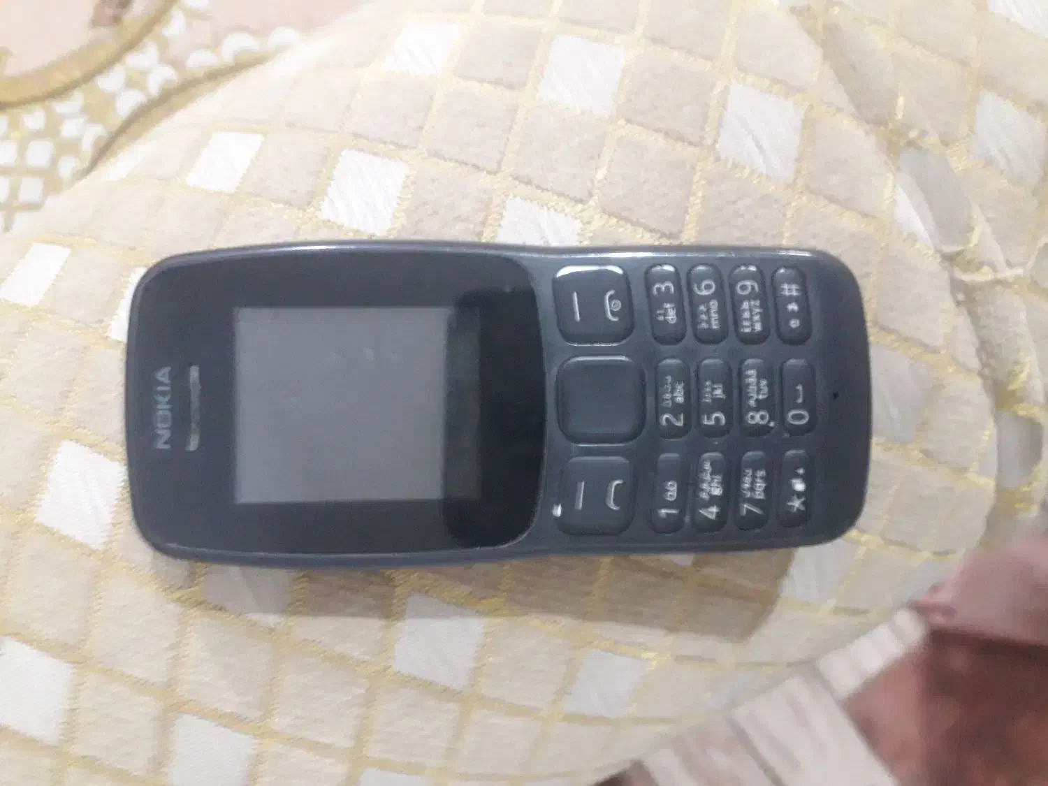 گوشی ساده نوکیا|موبایل|مرند, |دیوار