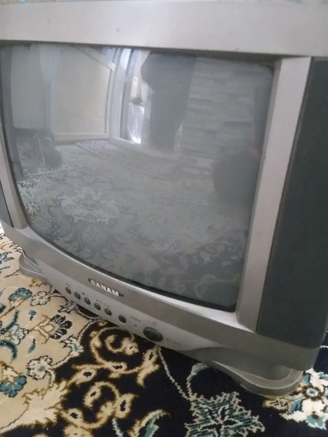 تی وی صنام|تلویزیون و پروژکتور|نظرآباد, نظرآباد|دیوار