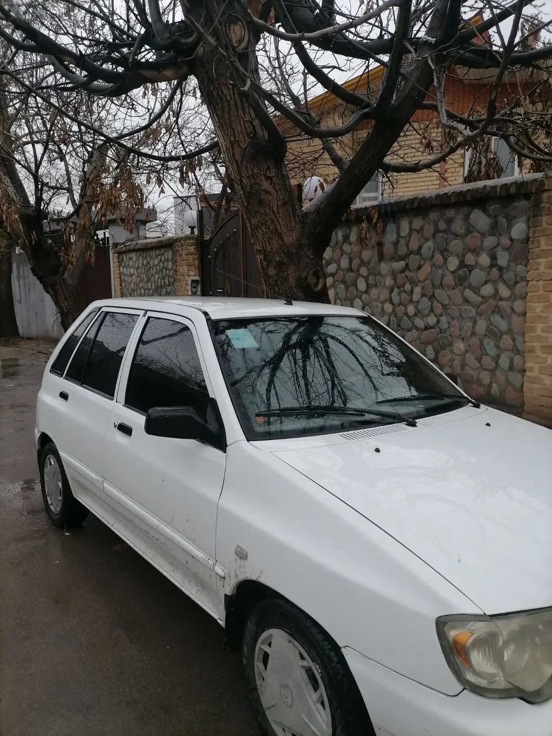 پراید111 مدل97|خودرو سواری و وانت|کوهسار (البرز), |دیوار