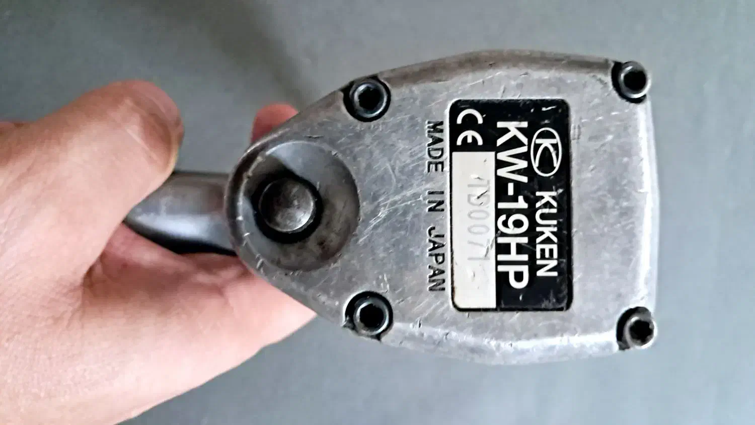 بکس بادی ژاپنی اصل اچار لوله گیر بسیار خوش دست|ابزارآلات|سنندج, |دیوار