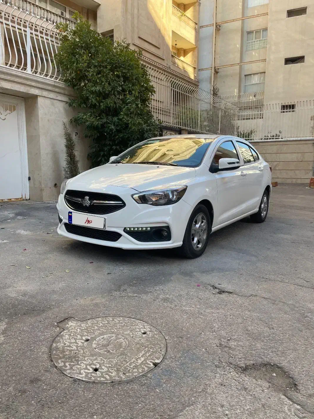 شاهینg|خودرو سواری و وانت|شیراز, انجیر|دیوار